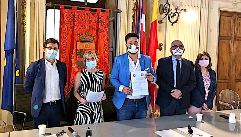 Dal 16 settembre l’Ufficio di prossimità giudiziario sarà attivo a Casale Monferrato